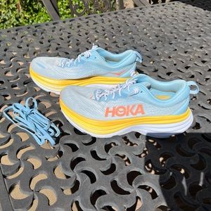 Womens HOKA Bondi 8